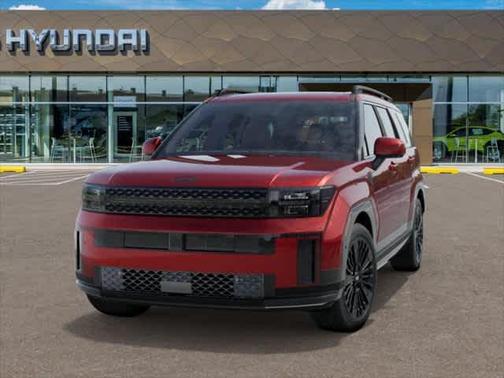 2025 Hyundai SANTA FE HEV Calligraphy