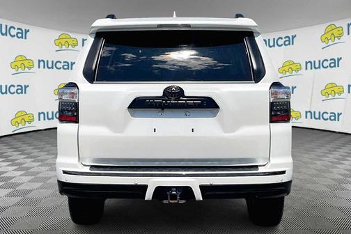 2020 Toyota 4Runner Nightshade