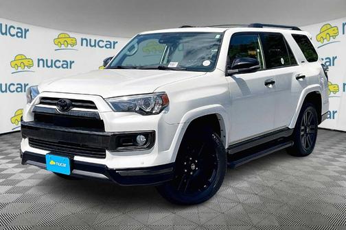 2020 Toyota 4Runner Nightshade