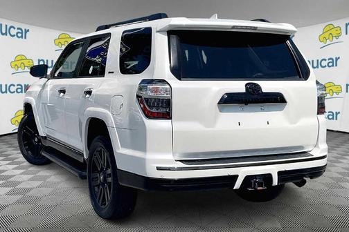 2020 Toyota 4Runner Nightshade