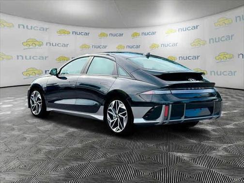 2025 Hyundai IONIQ 6 SEL