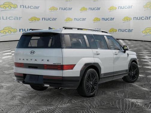 2026 Hyundai SANTA FE HEV Calligraphy