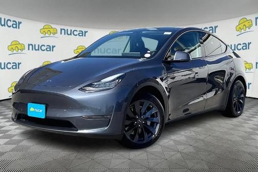 2021 Tesla Model Y Long Range
