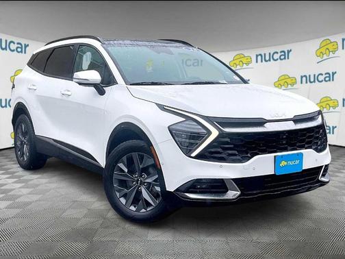 2023 Kia Sportage Hybrid SX-Prestige