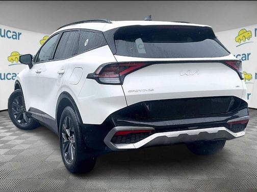 2023 Kia Sportage Hybrid SX-Prestige
