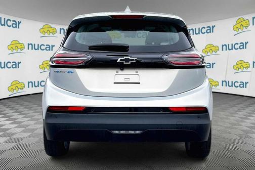 2023 Chevrolet Bolt EV 1LT