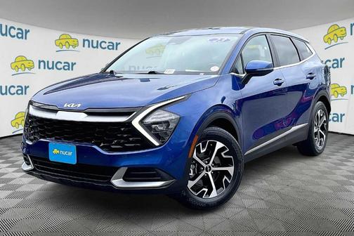 2023 Kia Sportage EX