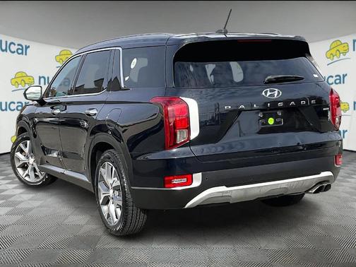 2020 Hyundai PALISADE SEL