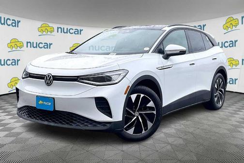 2021 Volkswagen ID.4 Pro S
