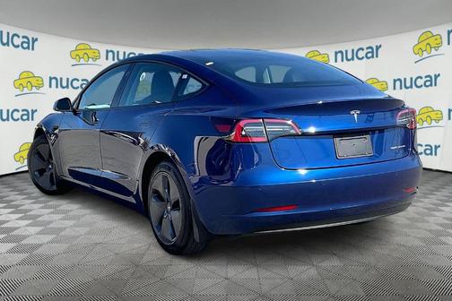 2021 Tesla Model 3 Long Range