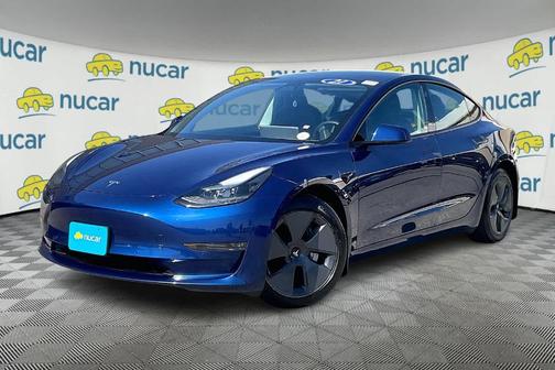 2021 Tesla Model 3 Long Range