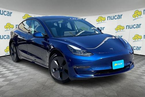 2021 Tesla Model 3 Long Range