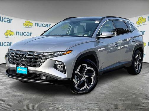 2023 Hyundai TUCSON Plug-In Hybrid Limited