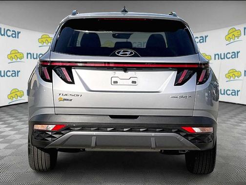 2023 Hyundai TUCSON Plug-In Hybrid Limited