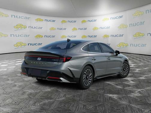 2026 Hyundai SONATA Hybrid Limited