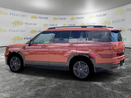 2026 Hyundai SANTA FE HEV Calligraphy