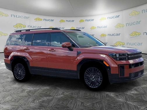 2026 Hyundai SANTA FE HEV Calligraphy