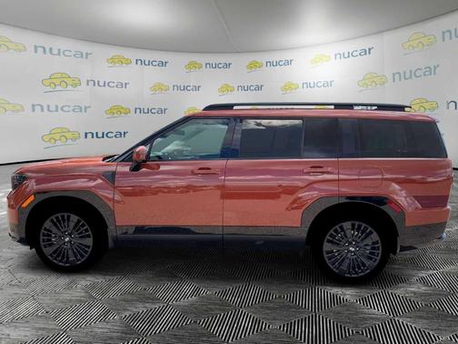 2026 Hyundai SANTA FE HEV Calligraphy