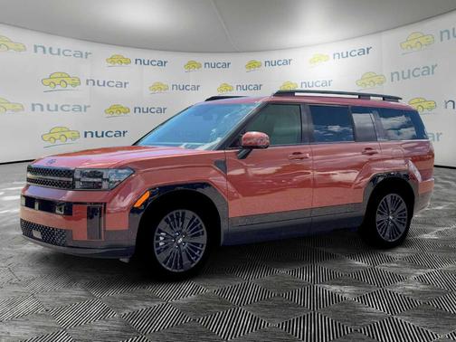 2026 Hyundai SANTA FE HEV Calligraphy