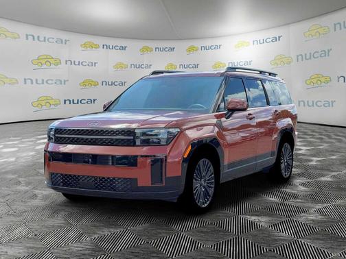 2026 Hyundai SANTA FE HEV Calligraphy