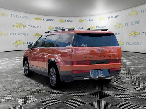 2026 Hyundai SANTA FE HEV Calligraphy