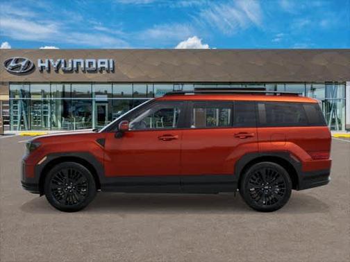 2026 Hyundai SANTA FE HEV Calligraphy