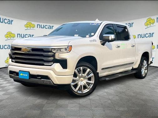 2022 Chevrolet Silverado 1500 High Country