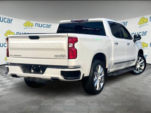 2022 Chevrolet Silverado 1500 High Country