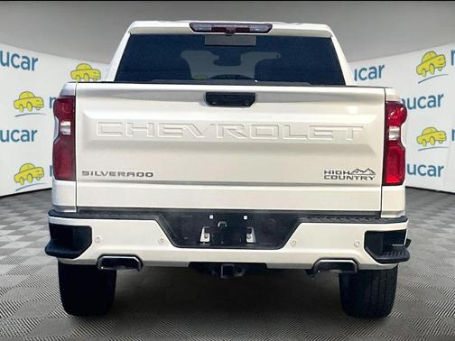2022 Chevrolet Silverado 1500 High Country