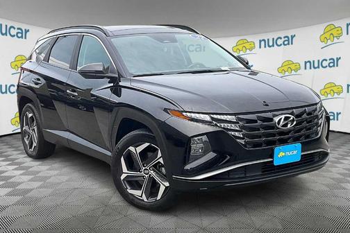 2022 Hyundai TUCSON Hybrid SEL Convenience