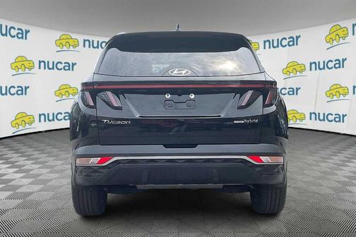 2022 Hyundai TUCSON Hybrid SEL Convenience
