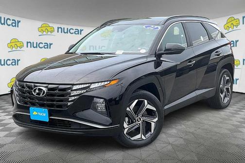 2022 Hyundai TUCSON Hybrid SEL Convenience