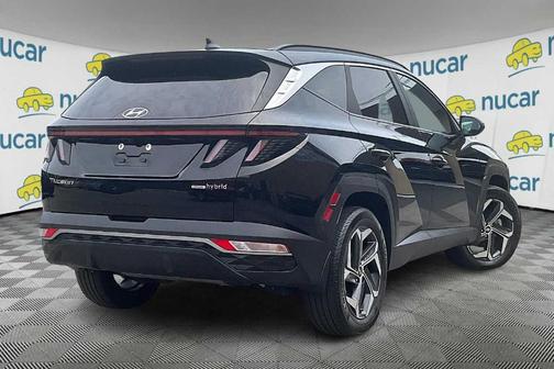 2022 Hyundai TUCSON Hybrid SEL Convenience