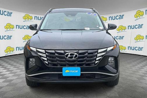 2022 Hyundai TUCSON Hybrid SEL Convenience