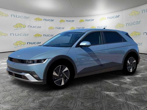 2026 Hyundai IONIQ 5 SEL