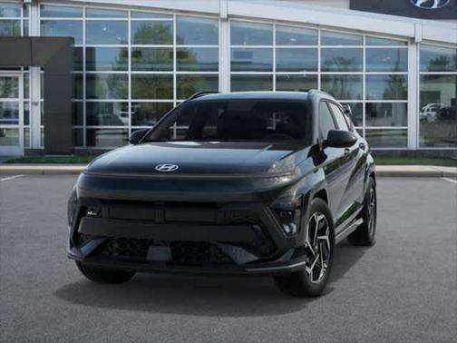 2025 Hyundai KONA N Line S