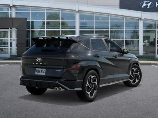 2025 Hyundai KONA N Line S