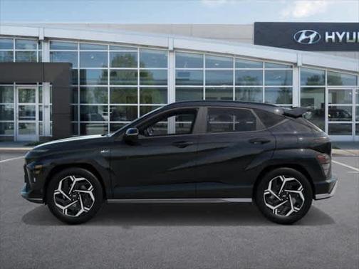 2025 Hyundai KONA N Line S