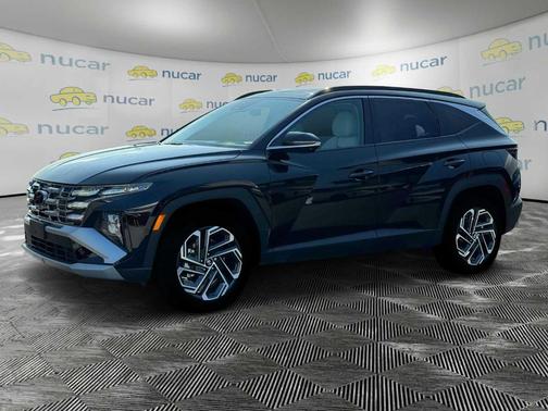 2025 Hyundai TUCSON Limited