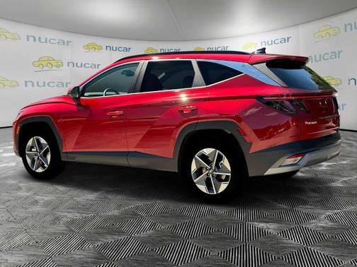 2025 Hyundai TUCSON Hybrid SEL Convenience