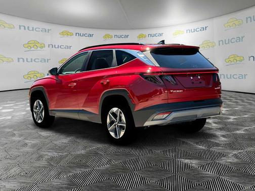 2025 Hyundai TUCSON Hybrid SEL Convenience