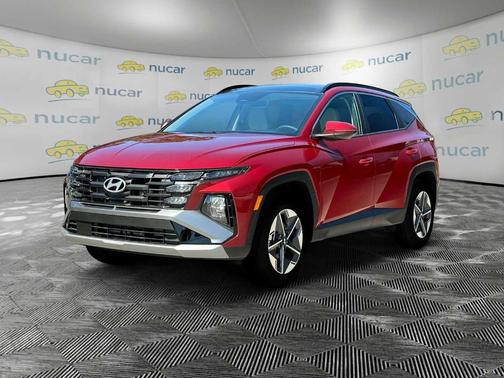 2025 Hyundai TUCSON Hybrid SEL Convenience
