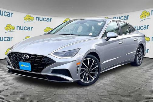 2020 Hyundai SONATA Limited