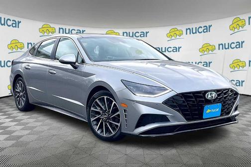 2020 Hyundai SONATA Limited