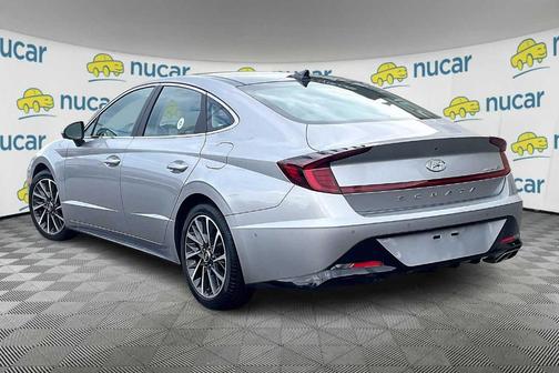 2020 Hyundai SONATA Limited