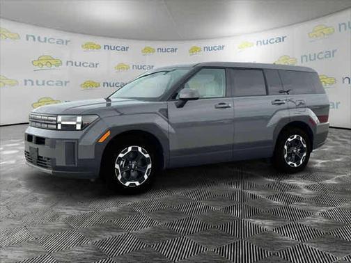 2024 Hyundai SANTA FE SE