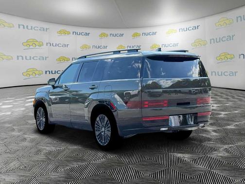 2026 Hyundai SANTA FE HEV Calligraphy