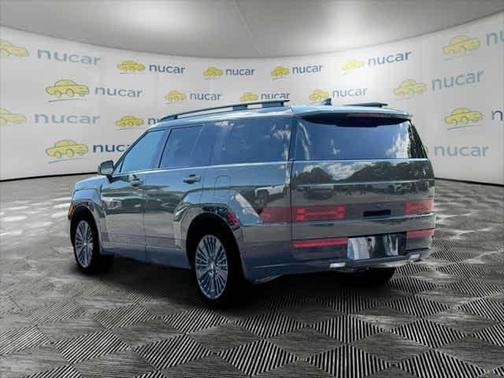 2026 Hyundai SANTA FE HEV Calligraphy
