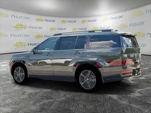 2026 Hyundai SANTA FE HEV Calligraphy