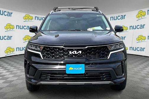 2022 Kia Sorento Hybrid S